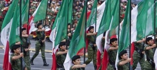 1810年9月16日：墨西哥独立日