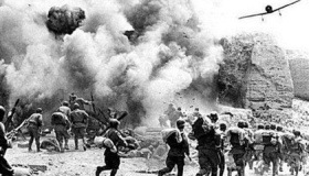 中国近代四大战役是哪四个