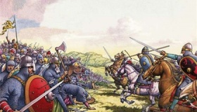 百年战争是哪两个国家