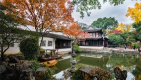 留园的景点有哪些