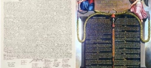 1789年8月26日：法国通过《人权宣言》