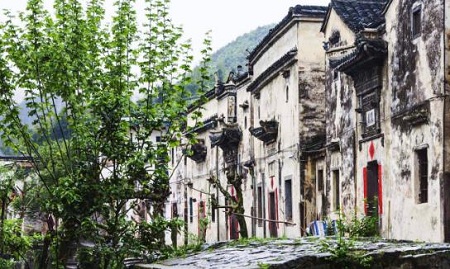 中国最值得去的八个古镇
