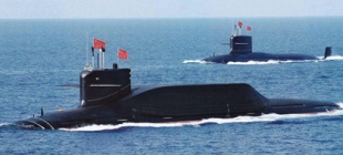 1974年8月1日 ：核潜艇正式装备海军