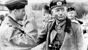 德国纳粹将领古德里安为何被判无罪