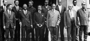 1963年5月22日：非洲统一组织成立