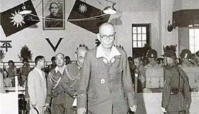 侵华日军最高指挥官冈村宁次为什么没被处死