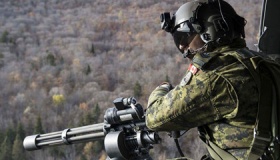 加拿大为什么没有部队