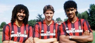 1962年9月1日：足球明星路德·古利特出生