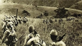 抗日战争最后一场大型会战