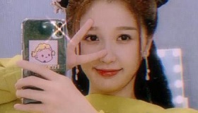 虞书欣家里很有钱吗