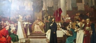 1415年7月6日：捷克的爱国主义者胡司遇难
