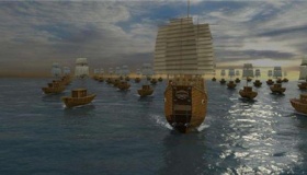 郑和下西洋起锚地是哪里