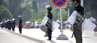 2009年7月5日：乌鲁木齐市发生骚乱