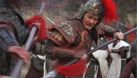 郭子仪和李光弼的故事