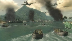 太平洋战争美日伤亡比