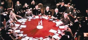 1945年7月26日：《波茨坦公告》发表