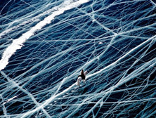 海雪真的是雪吗