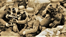 二战德军最后一支队伍的结局