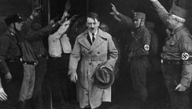 希特勒到底自律到什么程度