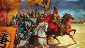 郭子仪是哪个朝代的