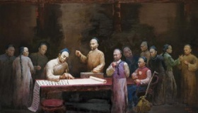 公车上书是什么运动领导人是谁