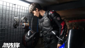 是谁推荐朱正廷参加《急先锋》的