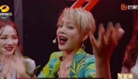 宁静唱孝庄秘史主题曲拉票