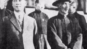 蒋介石和汪精卫两人为何水火不容