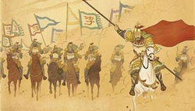 唐朝可以轻松打败突厥 为什么宋朝就不行