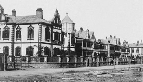 天津历史上的九大租界