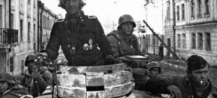 1941年6月30日：纳粹全面入侵俄国