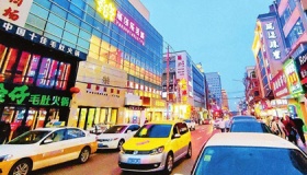 长春夜经济六大主题特色街区