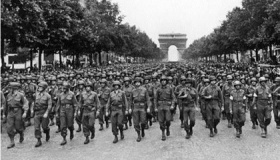 二战法国为什么投降的这么快