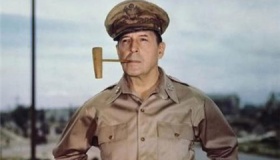 麦克阿瑟为什么能做五星上将