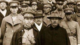 汪精卫和蒋介石的关系