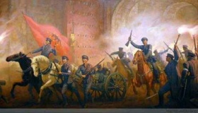 武昌起义有多少兵力