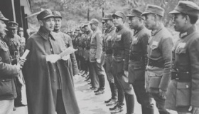 张作霖和蒋介石谁的兵多