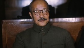 二战日本32名甲级战犯名单