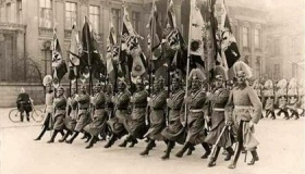 东德和西德怎么统一的