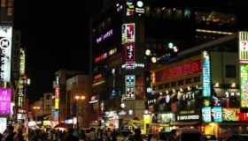 韩国国土面积多大 最接近中国哪个省份