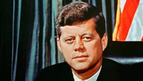 美国总统肯尼迪遇刺真相