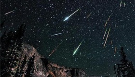英仙座流星雨12日光临地球