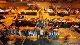 地摊经济的历史发展情况