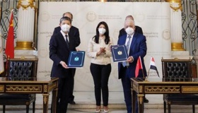 埃及将汉语纳入中小学教育体系