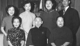 杜月笙有几位夫人杜月笙的夫人有多美