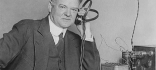 1874年8月10日：美国第31位总统赫伯特·C.胡佛诞生