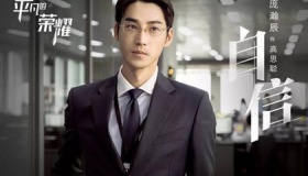 《平凡的荣耀》高思聪人设