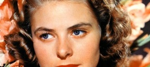 1915年8月19日：“好莱坞第一夫人”英格丽·褒曼出生