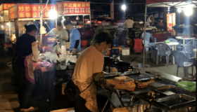 2020黄山哪里可以摆摊