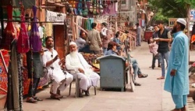 印度普通民众生活状况